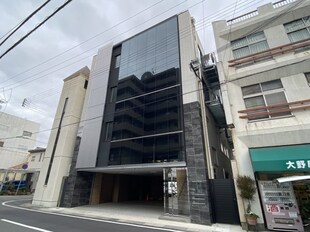 ワンライト坂田町の物件外観写真